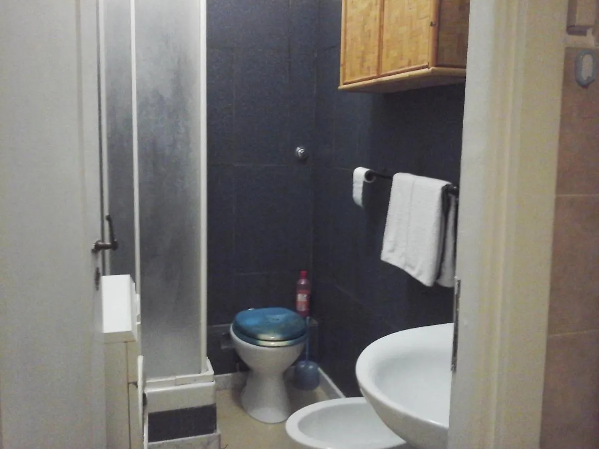روما B&B Near Metro' Central Line - Only Wc In The Rooms 15 Minutes To Termini Station 20 To Spagna Square - In The Night Bus إيطاليا