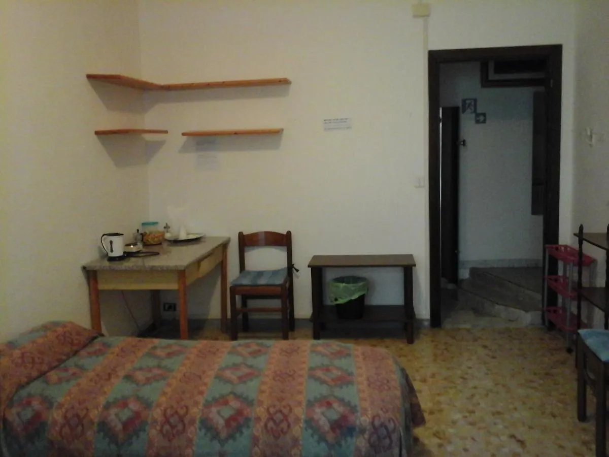 B&B Near Metro' Central Line - Only Wc In The Rooms 15 Minutes To Termini Station 20 To Spagna Square - In The Night Bus Roma Itália